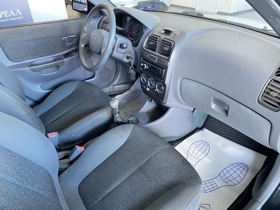 Hyundai Accent II Миасс  - изображение 12