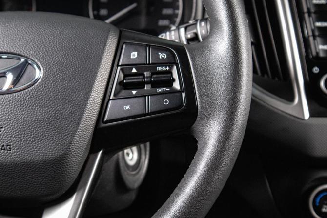 Hyundai Creta I с пробегом 2020 года, цена 2 089 000 рублей, 29650 км, внедорожник, Автокод Объявления