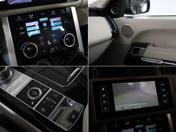 Land Rover Range Rover IV с пробегом 2013 года, цена 3 699 900 рублей, 155503 км, внедорожник, Автокод Объявления