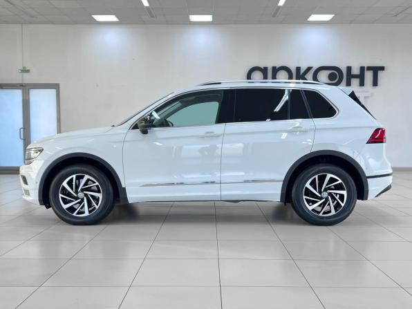 Volkswagen Tiguan II с пробегом 2017 года, цена 2 450 000 рублей, 165460 км, внедорожник, Автокод Объявления