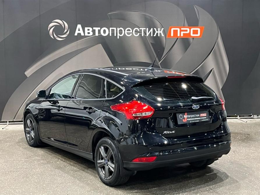 Ford Focus III Рестайлинг Пермь  - изображение 7