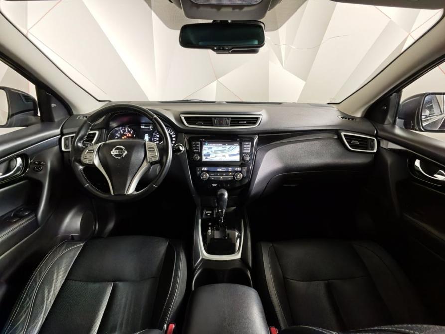 Nissan Qashqai II Москва  - изображение 13