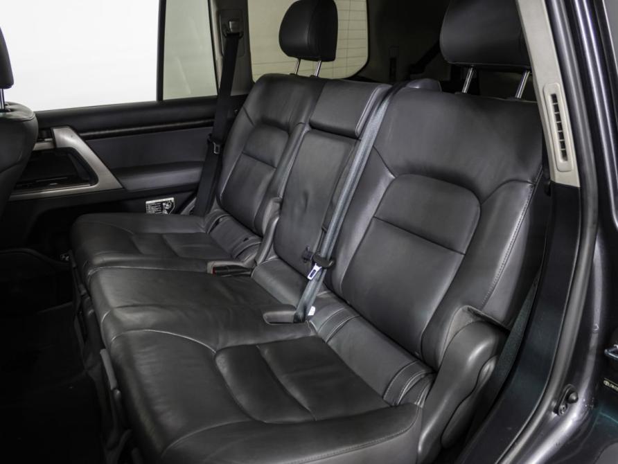 Toyota Land Cruiser 200 Series Москва  - изображение 15