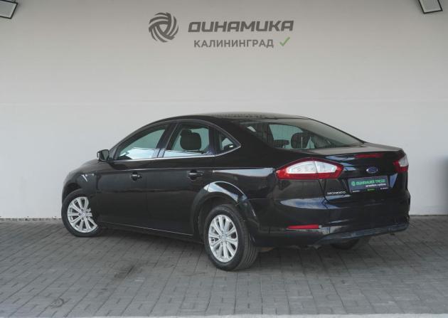 Ford Mondeo IV Рестайлинг с пробегом 2011 года, цена 840 000 рублей, 186749 км, седан, Автокод Объявления