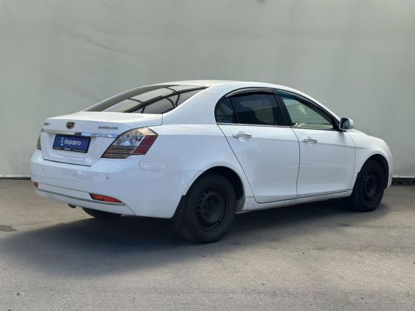 Geely Emgrand EC7 с пробегом 2012 года, цена 450 000 рублей, 189247 км, седан, Автокод Объявления