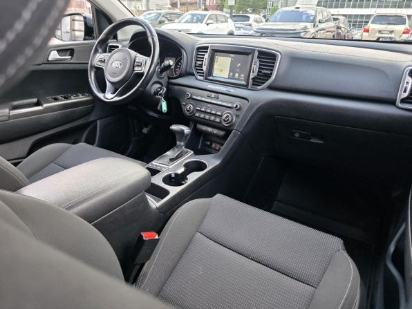 Kia Sportage IV с пробегом 2017 года, цена 2 145 000 рублей, 86282 км, внедорожник, Автокод Объявления