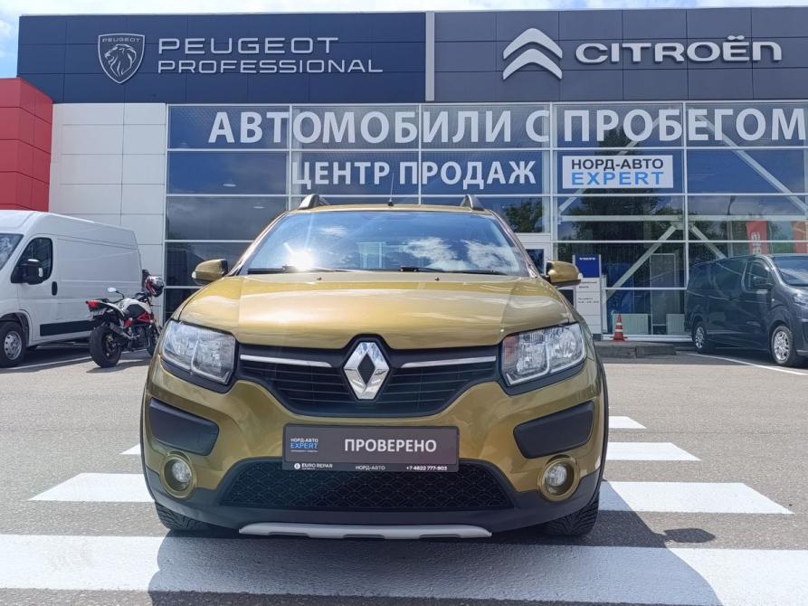 Renault Sandero II Тверь  - изображение 2
