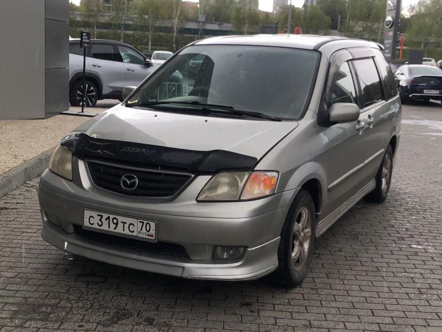 Mazda MPV II (LW) Кемерово  - изображение 1