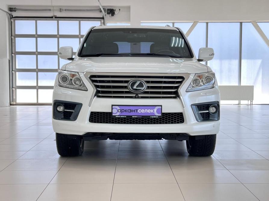 Lexus LX III Рестайлинг Волгоград  - изображение 5
