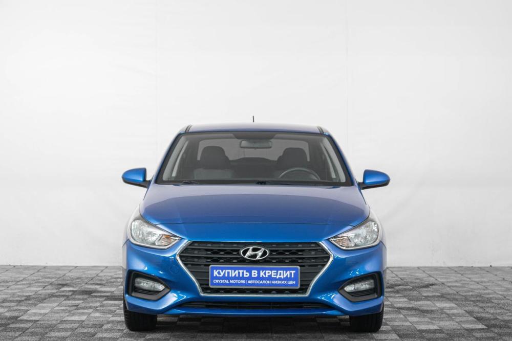 Hyundai Solaris II Кемерово  - изображение 2