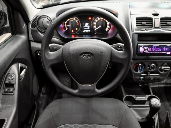 Lada (ВАЗ) Granta I Рестайлинг с пробегом 2024 года, цена 840 000 рублей, 13698 км, лифтбек, Автокод Объявления