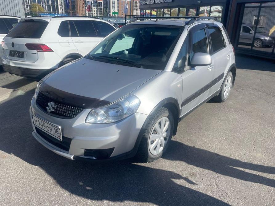 Suzuki SX4 I (Classic) Рестайлинг Ижевск  - изображение 1