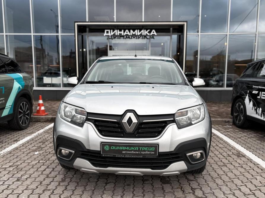 Renault Logan II Рестайлинг Череповец  - изображение 2