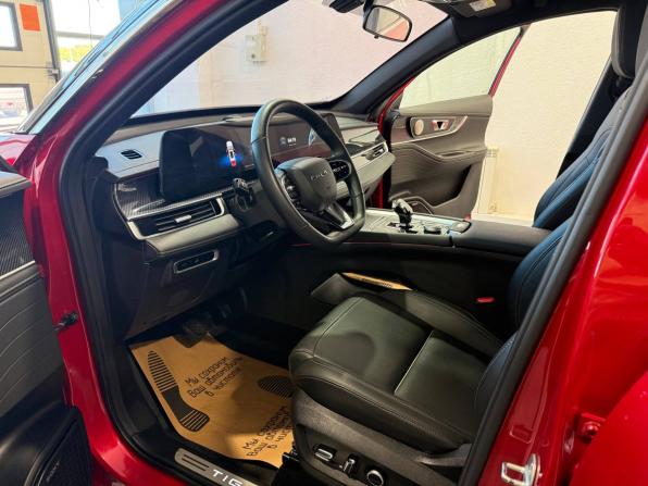 Chery Tiggo 7L I с пробегом 2025 года, цена 2 385 000 рублей, 51222 км, внедорожник, Автокод Объявления