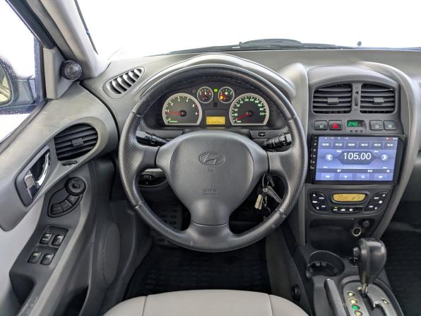Hyundai Santa Fe Classic с пробегом 2008 года, цена 885 000 рублей, 153781 км, внедорожник, Автокод Объявления