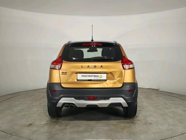 Lada (ВАЗ) XRAY I с пробегом 2020 года, цена 915 000 рублей, 121655 км, хэтчбек, Автокод Объявления
