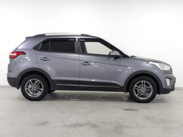 Hyundai Creta I Рестайлинг с пробегом 2020 года, цена 1 895 000 рублей, 79048 км, внедорожник, Автокод Объявления