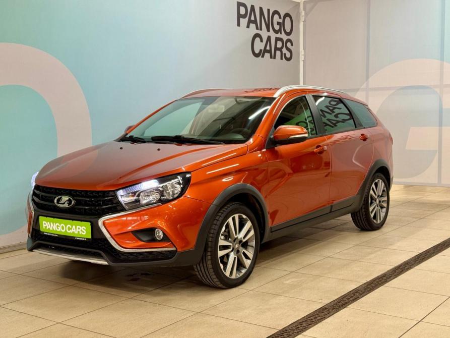 Lada (ВАЗ) Vesta I Набережные Челны  - изображение 1