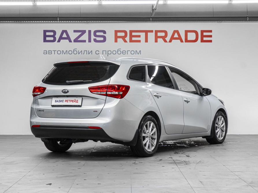 Kia Ceed II Рестайлинг Тюмень  - изображение 6