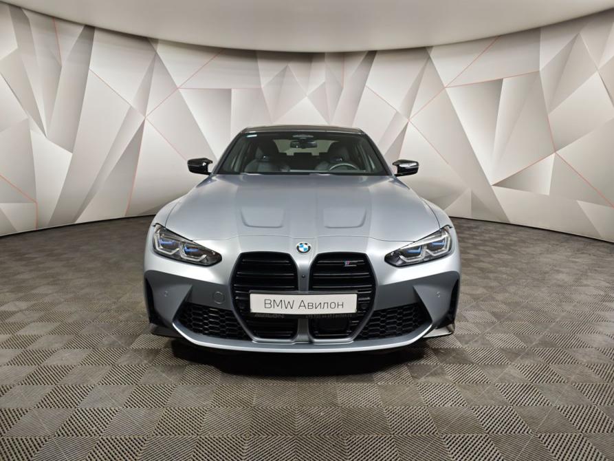 BMW M3 VI (G80) Москва  - изображение 3