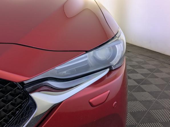 Mazda CX-5 II с пробегом 2019 года, цена 2 600 000 рублей, 120122 км, внедорожник, Автокод Объявления