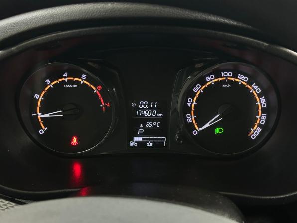 Lada (ВАЗ) Granta I Рестайлинг с пробегом 2020 года, цена 670 000 рублей, 174599 км, седан, Автокод Объявления