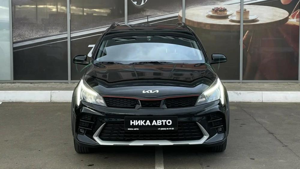 Kia Rio IV Рестайлинг Оренбург  - изображение 2