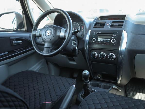 Suzuki SX4 I (Classic) с пробегом 2008 года, цена 649 000 рублей, 170818 км, хэтчбек, Автокод Объявления