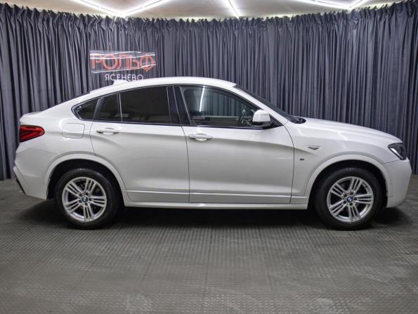 BMW X4 I (F26) с пробегом 2016 года, цена 2 949 000 рублей, 79000 км, внедорожник, Автокод Объявления