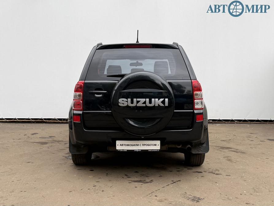 Suzuki Grand Vitara II Москва  - изображение 6