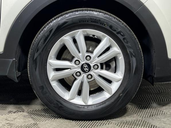 Hyundai Creta I с пробегом 2019 года, цена 1 749 900 рублей, 96344 км, внедорожник, Автокод Объявления
