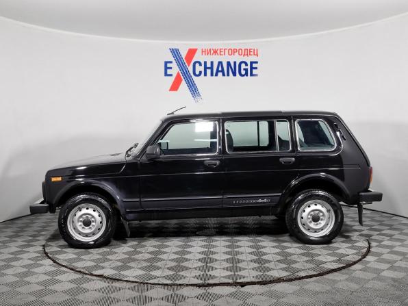 Lada (ВАЗ) 2131 (4x4) I Рестайлинг (2020) с пробегом 2020 года, цена 759 000 рублей, 66305 км, внедорожник, Автокод Объявления