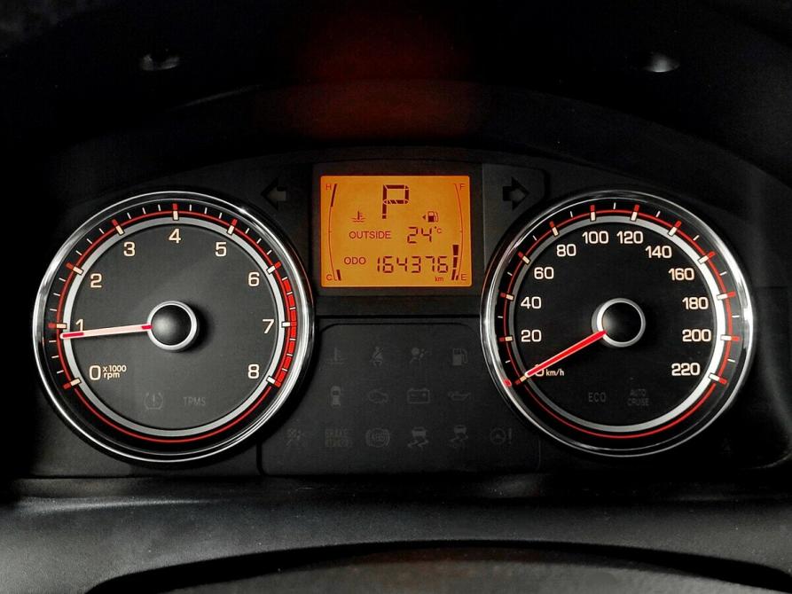 SsangYong Actyon II Москва  - изображение 6