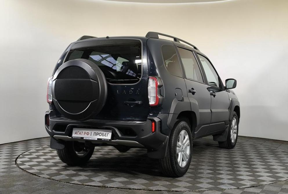 Lada (ВАЗ) Niva Travel I Нижний Новгород  - изображение 4