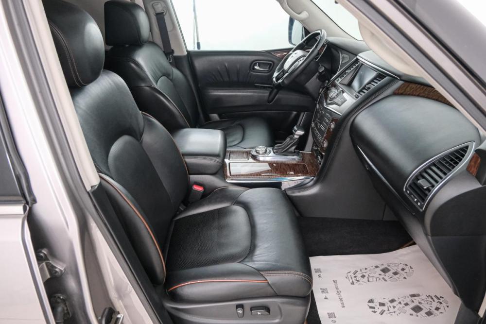 Nissan Patrol VI (Y62) Красноярск  - изображение 14
