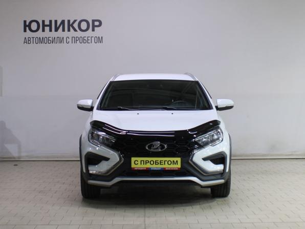 Lada (ВАЗ) Vesta I Рестайлинг (NG) с пробегом 2024 года, цена 1 379 000 рублей, 56796 км, универсал, Автокод Объявления