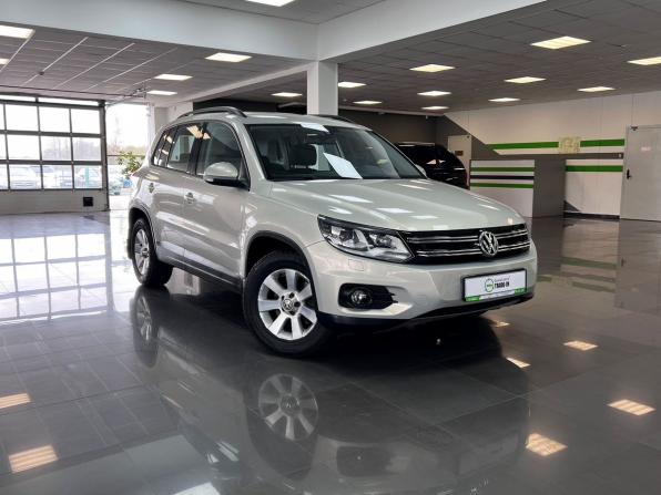 Volkswagen Tiguan I Рестайлинг с пробегом 2012 года, цена 1 345 000 рублей, 208070 км, внедорожник, Автокод Объявления