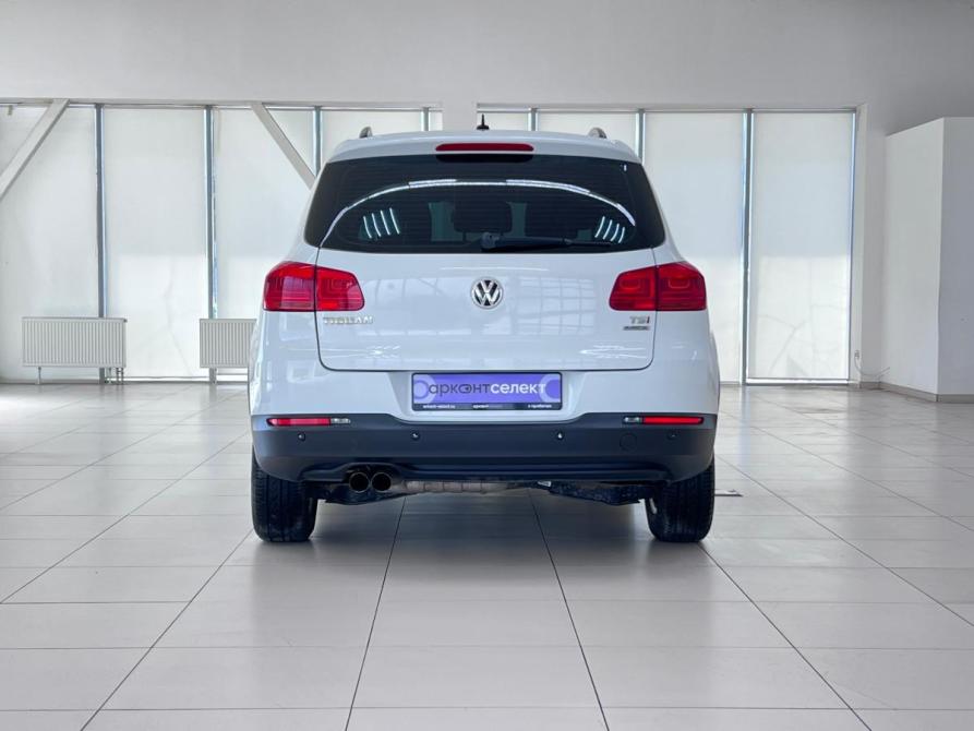 Volkswagen Tiguan I Рестайлинг Волгоград  - изображение 8