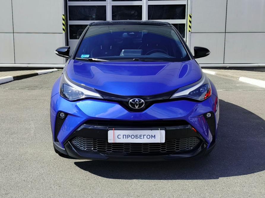 Toyota C-HR I Рестайлинг Брянск  - изображение 2