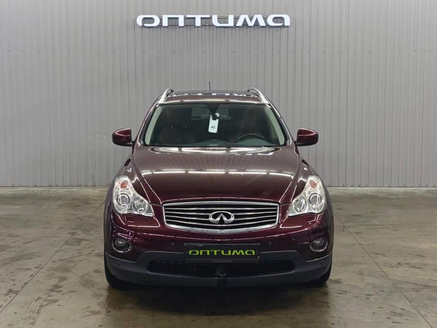 Infiniti EX I (J50) Краснодар  - изображение 2