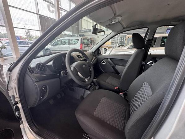 Новый Lada (ВАЗ) Granta I Рестайлинг 2026 года, цена 1 118 000 рублей, лифтбек, Автокод Объявления
