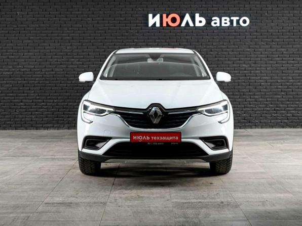 Renault Arkana I с пробегом 2021 года, цена 2 000 000 рублей, 98129 км, внедорожник, Автокод Объявления