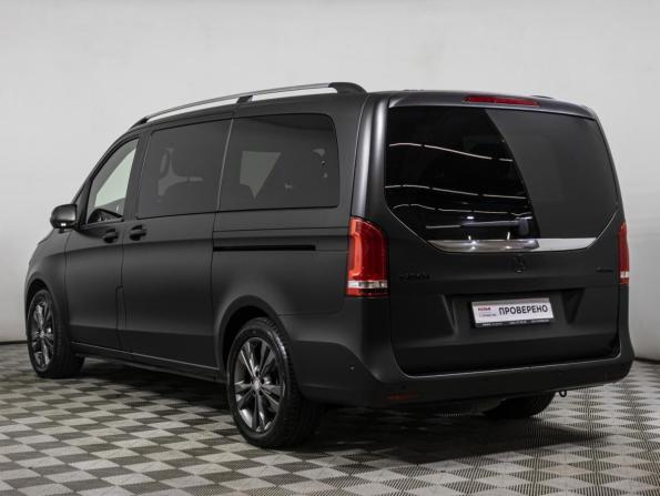 Mercedes-Benz V-Класс III (W447) с пробегом 2017 года, цена 4 185 000 рублей, 219270 км, минивэн, Автокод Объявления