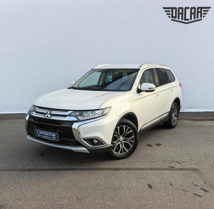 Mitsubishi Outlander III Рестайлинг 2 Санкт-Петербург  - изображение 1