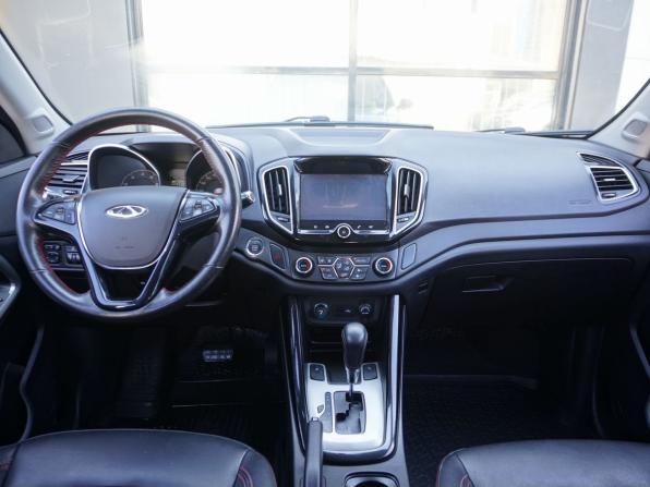 Chery Tiggo 5 I Рестайлинг с пробегом 2017 года, цена 885 000 рублей, 151169 км, внедорожник, Автокод Объявления