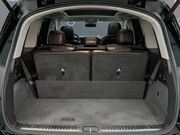 Mercedes-Benz GLS II (X167) с пробегом 2019 года, цена 8 195 000 рублей, 69753 км, внедорожник, Автокод Объявления