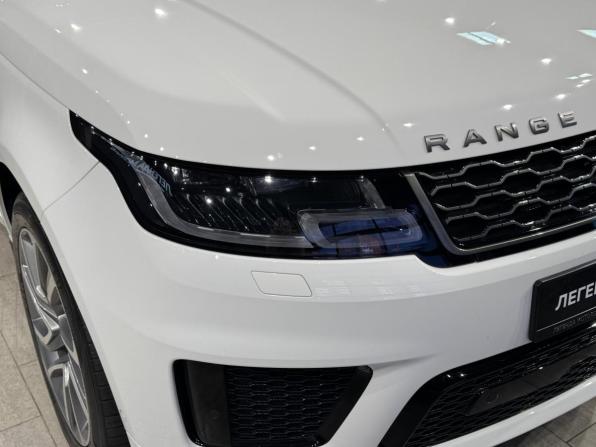 Land Rover Range Rover Sport II Рестайлинг с пробегом 2022 года, цена 7 900 000 рублей, 46625 км, внедорожник, Автокод Объявления
