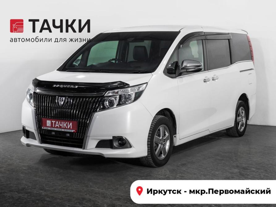 Toyota Esquire I Иркутск  - изображение 1