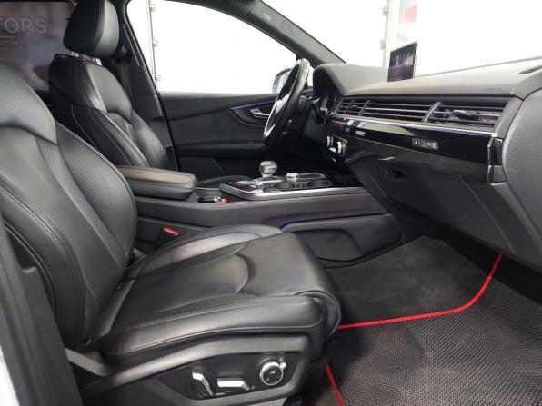 Audi Q7 II (4M) с пробегом 2018 года, цена 3 650 000 рублей, 235000 км, внедорожник, Автокод Объявления