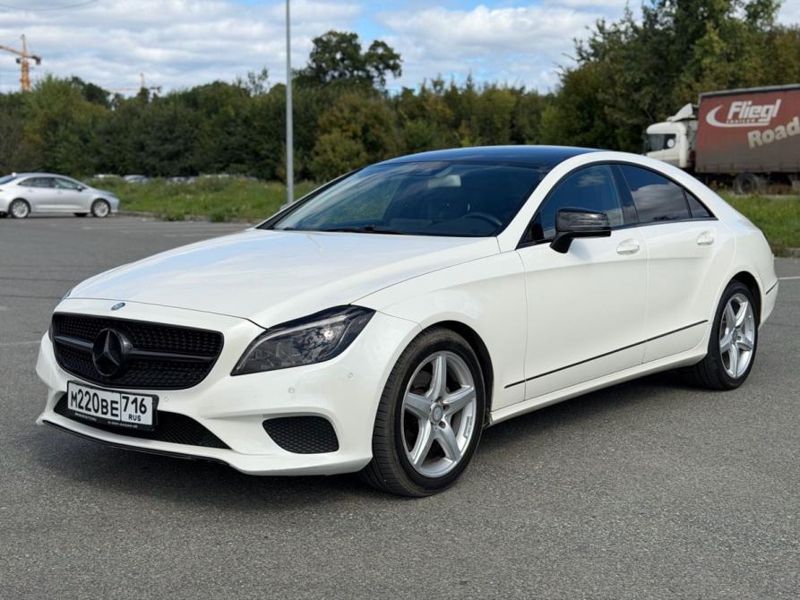 Mercedes-Benz CLS II (C218) Рестайлинг Казань  - изображение 3